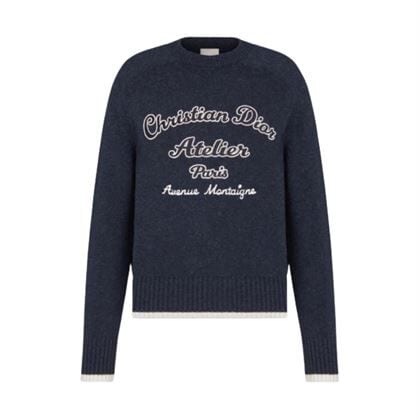 DIOR ‘CHRISTIAN DIOR ATELIER’ SWEATER – DOS004