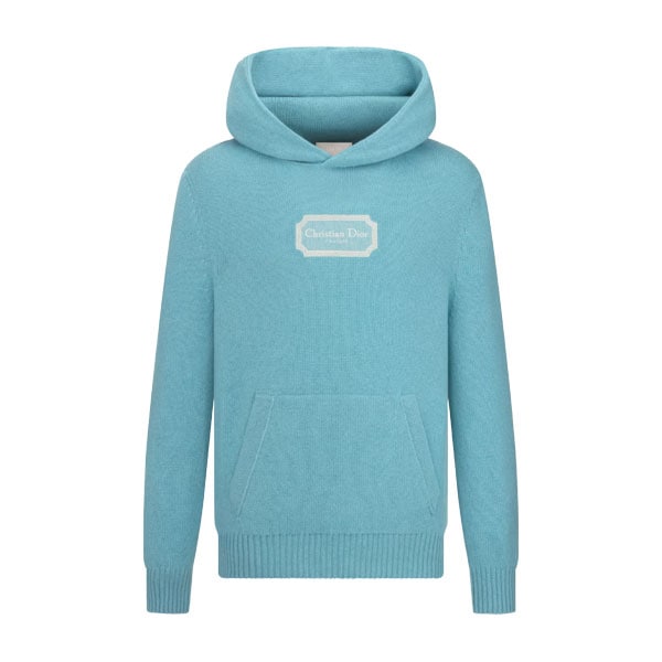 DIOR COUTURE HOODED SWEATSHIRT – DOS032