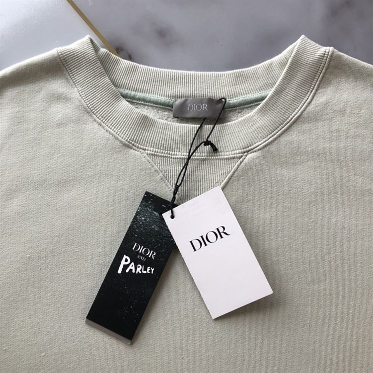 DIOR HOODED SWEATSHIRT – DOS022