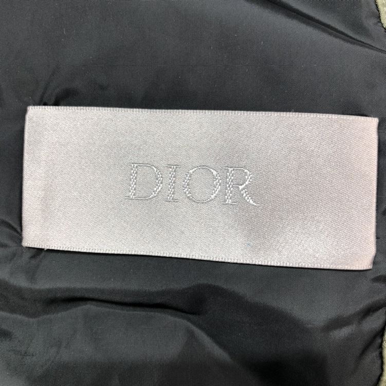 DIOR OBLIQUE DOWN JACKET – DRC001