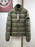 DIOR OBLIQUE DOWN JACKET – DRC001