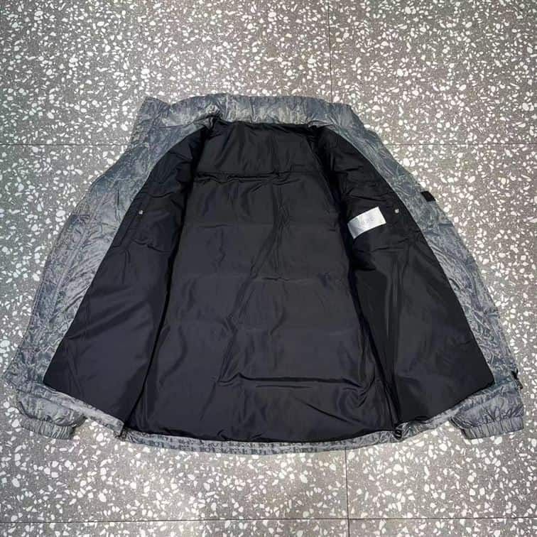 DIOR OBLIQUE DOWN JACKET TECHNICAL JACQUARD – DRC019