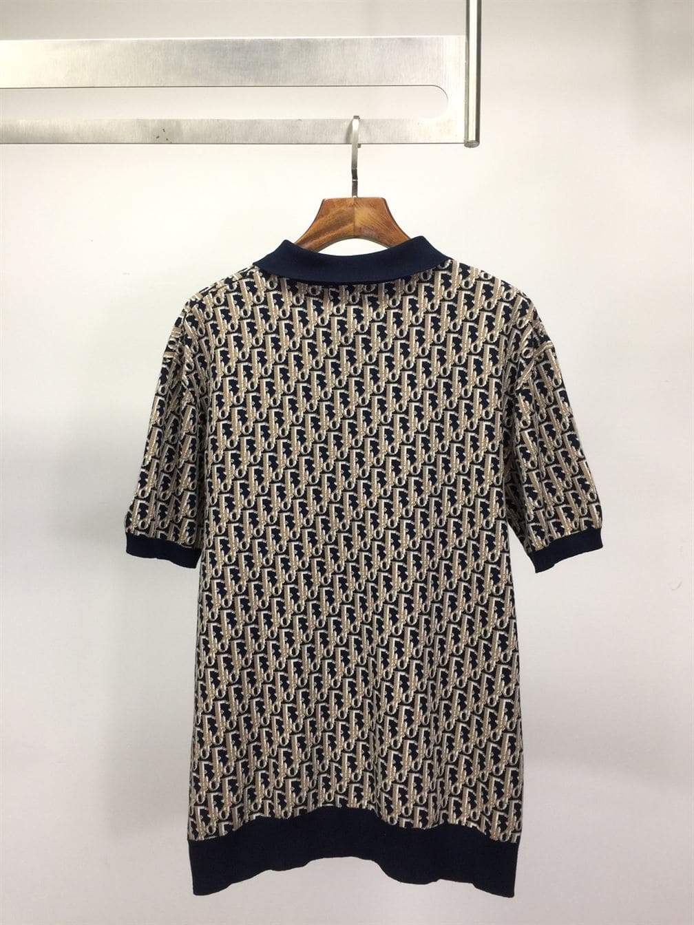 DIOR OBLIQUE POLO SHIRT – DOT013