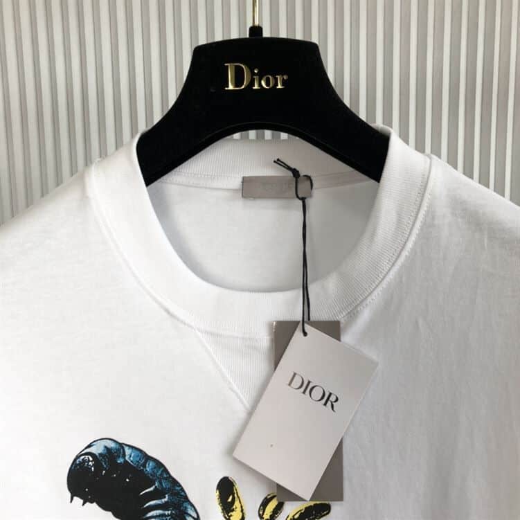 DIOR OVERSIZED CACTUS JACK DIOR T-SHIRT – DOT009