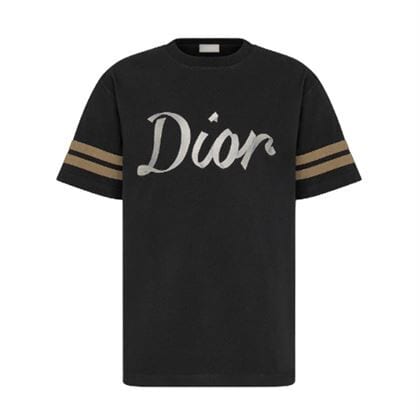 DIOR RELAXED-FIT T-SHIRT – DOT002