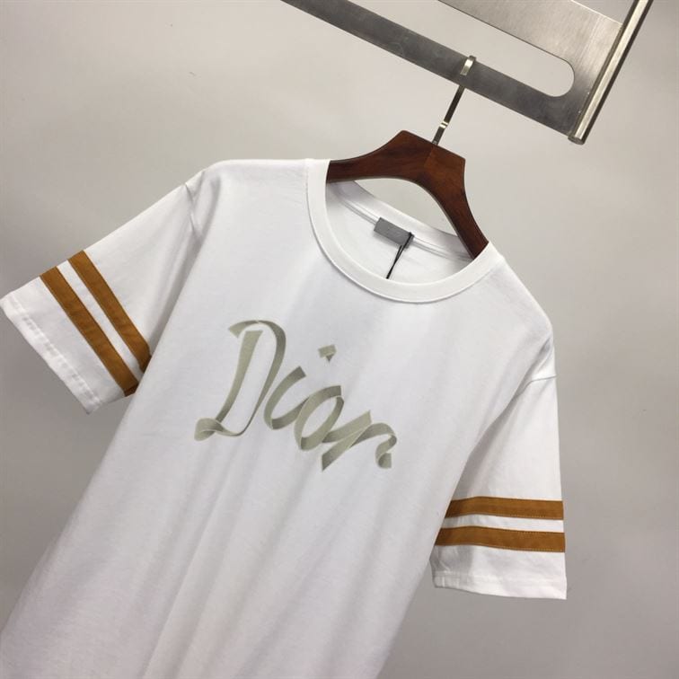 DIOR RELAXED-FIT T-SHIRT – DOT003