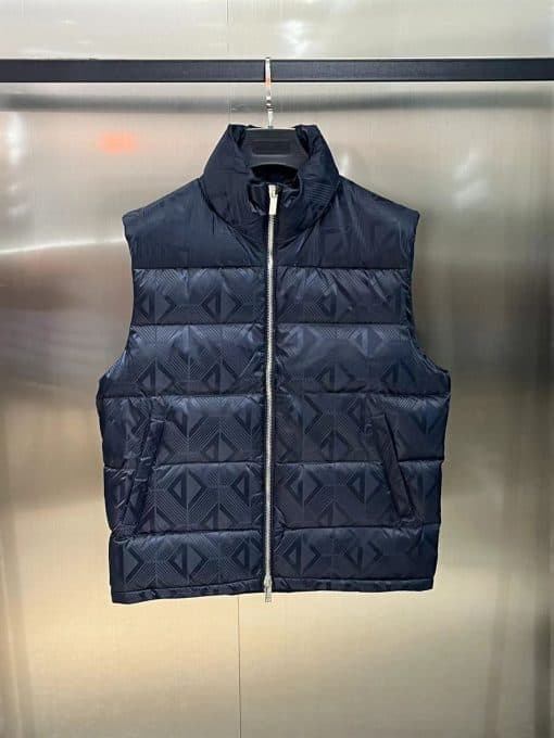 DIOR SLEEVELESS DOWN JACKET – DRC018