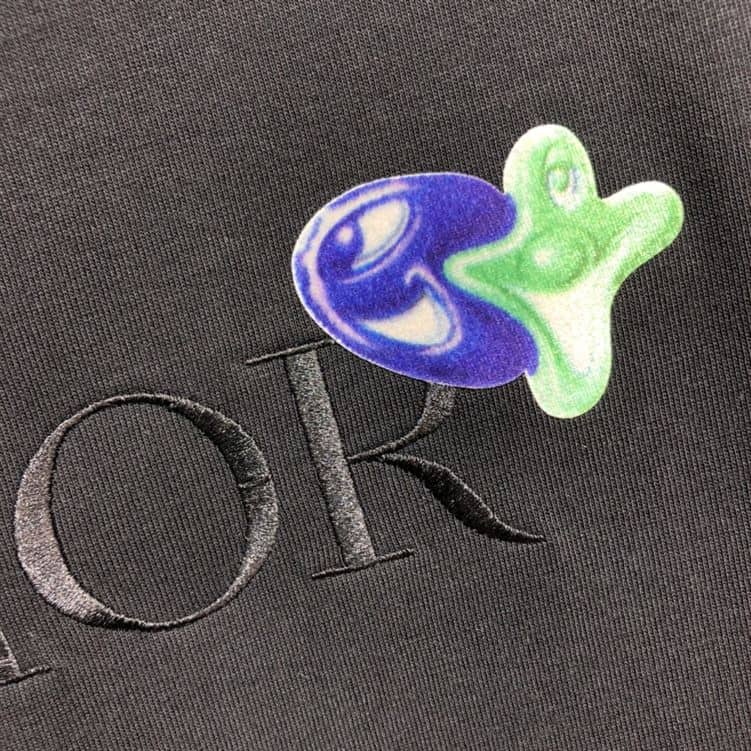 DIOR T-SHIRT – DOT001