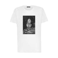 DOLCE & GABBANA CIAO KIM PASTA-PRINT T-SHIRT – DT012