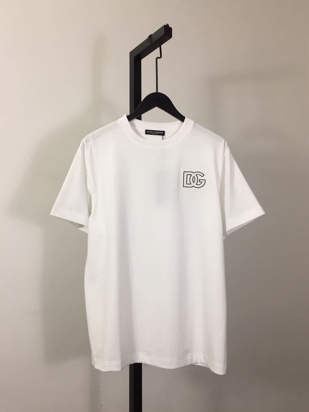 DOLCE & GABBANA COTTON T-SHIRT – DOT001