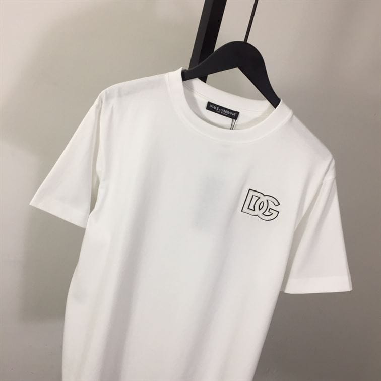 DOLCE & GABBANA COTTON T-SHIRT – DOT001