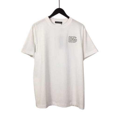 DOLCE & GABBANA COTTON T-SHIRT – DOT001