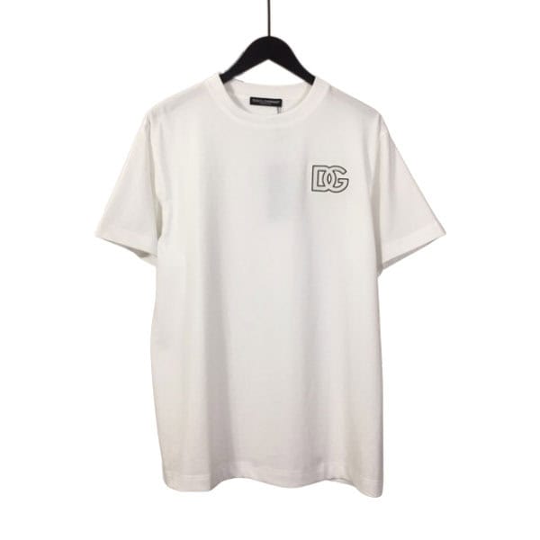 DOLCE & GABBANA COTTON T-SHIRT – DOT001