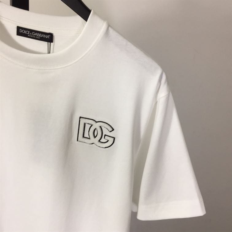 DOLCE & GABBANA COTTON T-SHIRT – DOT001
