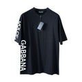 DOLCE & GABBANA COTTON T-SHIRT – DT007