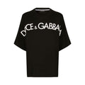 DOLCE & GABBANA ROUND-NECK T-SHIRT – DT008