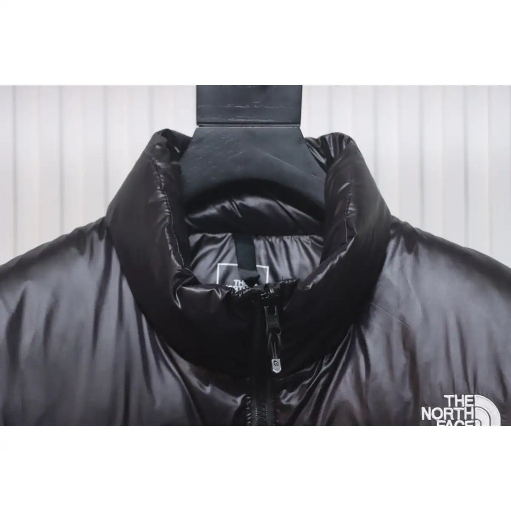 The North Face Outdoor Waterproof Optoelectronic Liner Down Jacket Black – TNC009