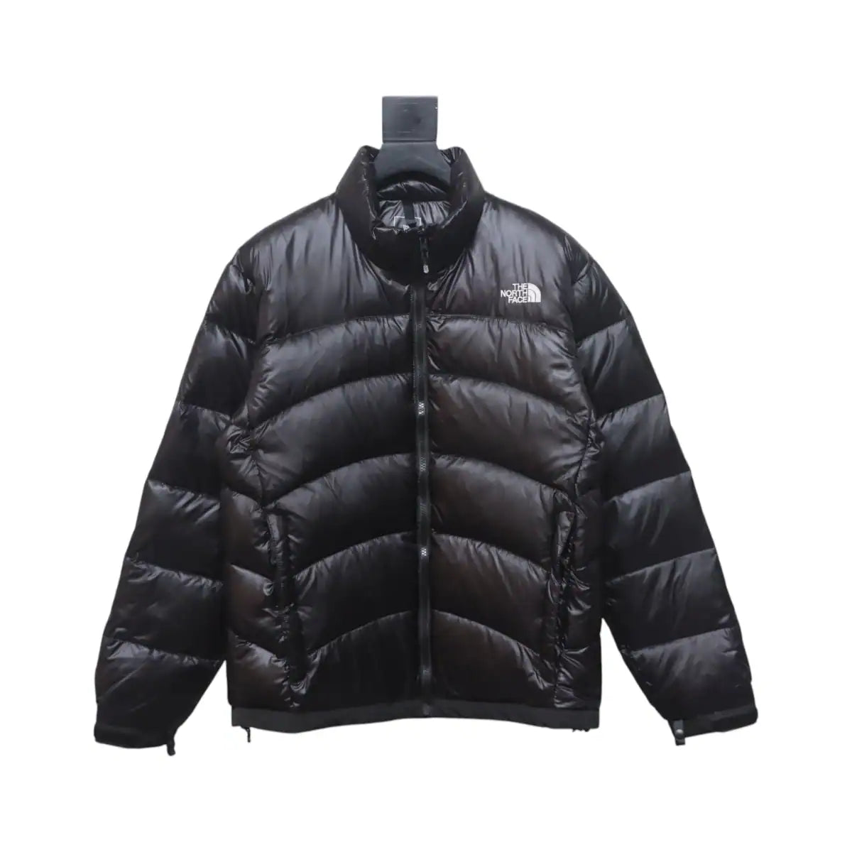 The North Face Outdoor Waterproof Optoelectronic Liner Down Jacket Black – TNC009