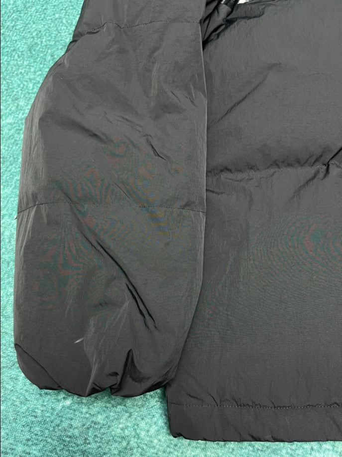 LOUIS VUITTON BLACK COAT – LVC043