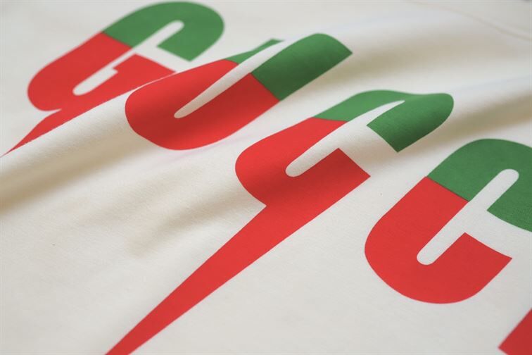 GUCCI BLADE COTTON T-SHIRT – GGS030