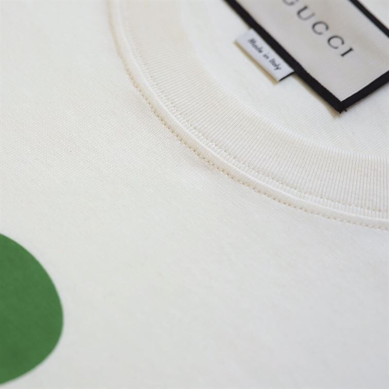 GUCCI BLADE COTTON T-SHIRT – GGS030
