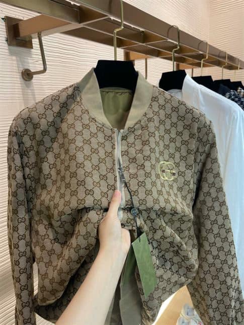 GUCCI BOMBER JACKET – GCJ039