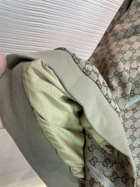 GUCCI BOMBER JACKET – GCJ039