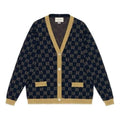 GUCCI CARDIGAN GG JACQUARD – GCK046