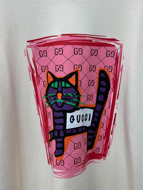 GUCCI CARTOON PICTURE PRINT SWEATSHIRT – GCK036