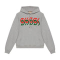 GUCCI CHAIN PRINT HOODED SWEATSHIRT – GCK023
