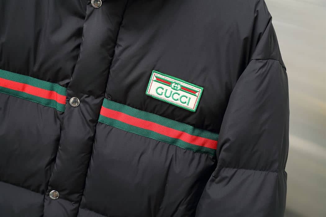 GUCCI COAT FOR MEN – GCJ008