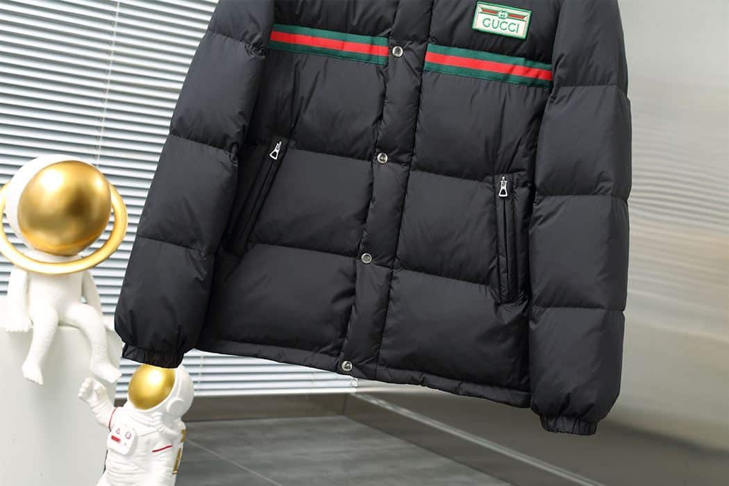 GUCCI COAT FOR MEN – GCJ008