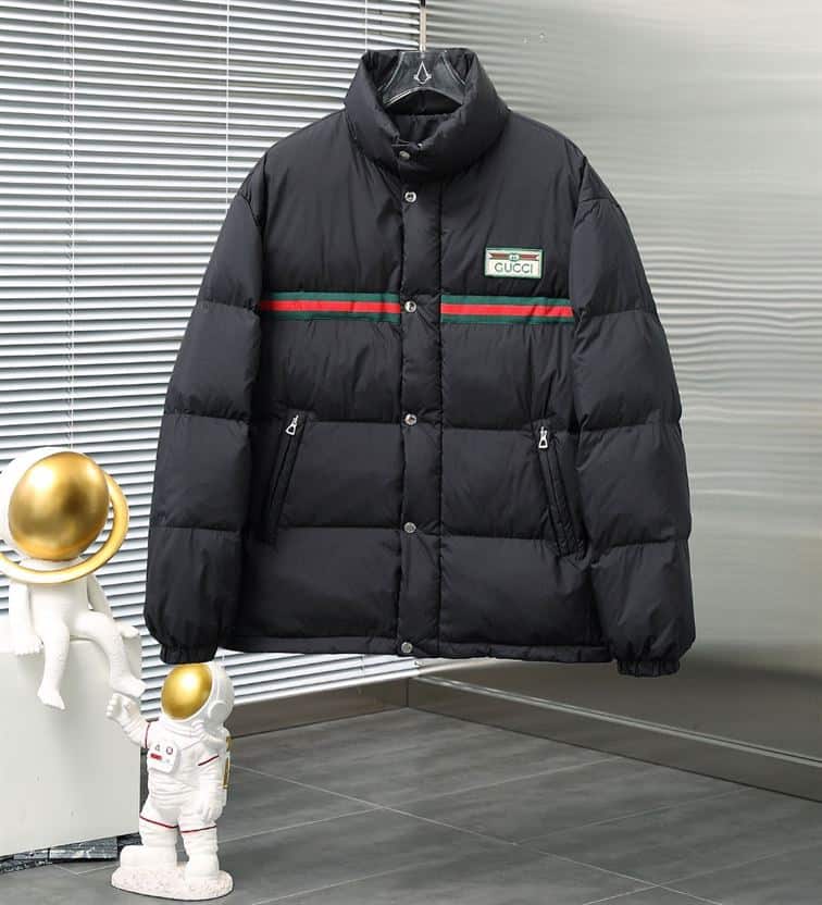 GUCCI COAT FOR MEN – GCJ008