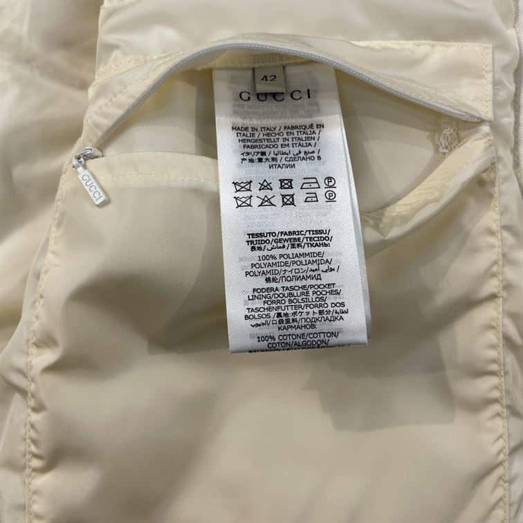 GUCCI COAT FOR MEN – GCJ009