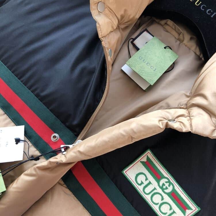 GUCCI COAT FOR MEN – GCJ016