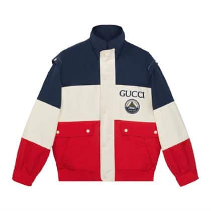 GUCCI COTTON BLEND JACKET – GCJ030
