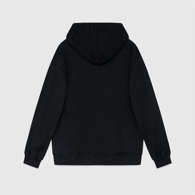 GUCCI COTTON ‘GUCCI FIRENZE 1921’ HOODED SWEATSHIRT – GCK050