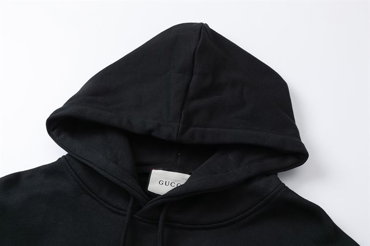 GUCCI COTTON ‘GUCCI FIRENZE 1921’ HOODED SWEATSHIRT – GCK050