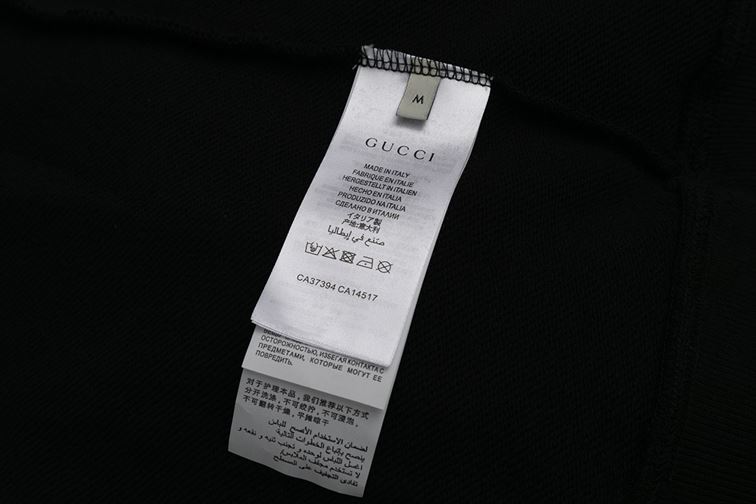 GUCCI COTTON ‘GUCCI FIRENZE 1921’ HOODED SWEATSHIRT – GCK050