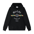 GUCCI COTTON ‘GUCCI FIRENZE 1921’ HOODED SWEATSHIRT – GCK050