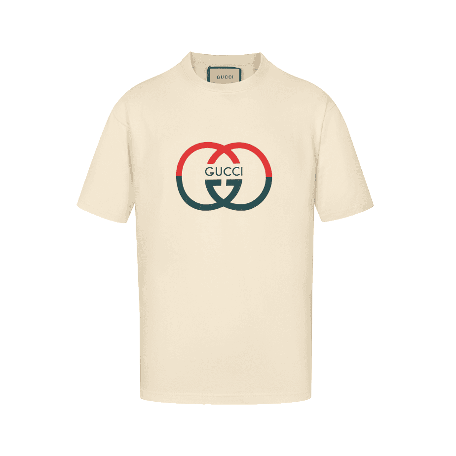 GUCCI COTTON INTERLOCKING G T-SHIRT – GGS052