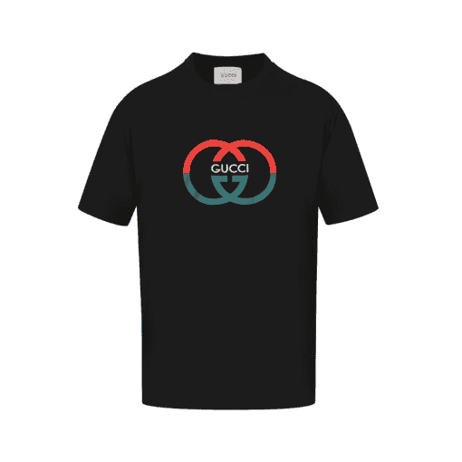 GUCCI COTTON INTERLOCKING G T-SHIRT – GGS053