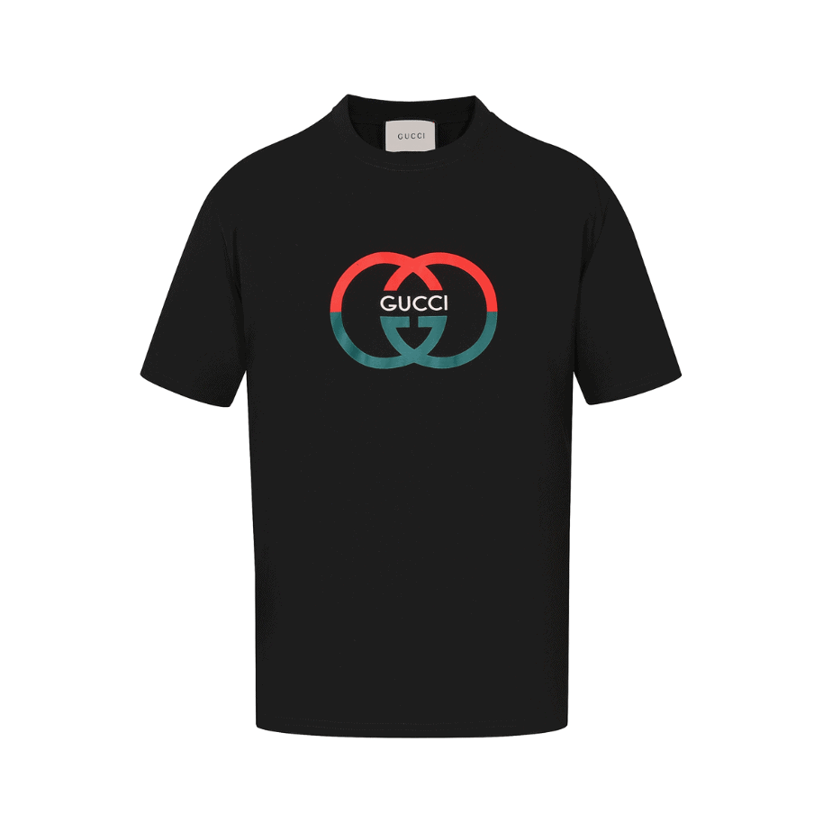 GUCCI COTTON INTERLOCKING G T-SHIRT – GGS053