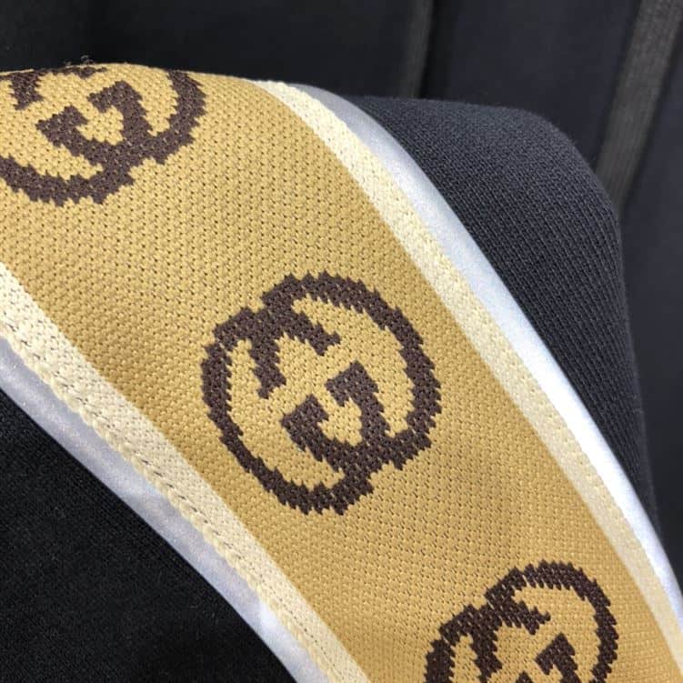 GUCCI COTTON JERSEY HOODED SWEATSHIRT – GCK018