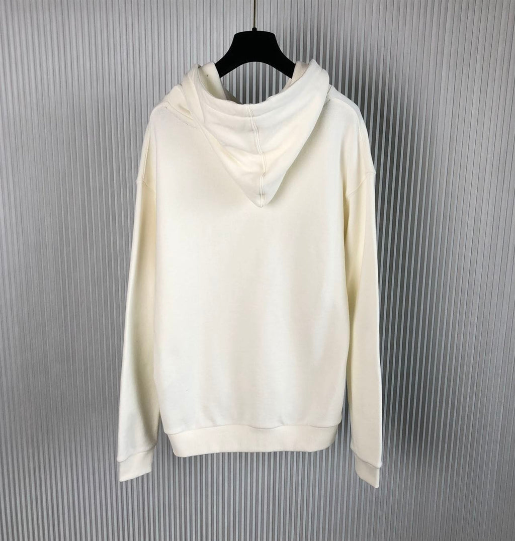 GUCCI COTTON JERSEY HOODED SWEATSHIRT – GCK020