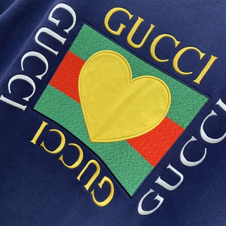GUCCI COTTON JERSEY SWEATSHIRT – GCK022