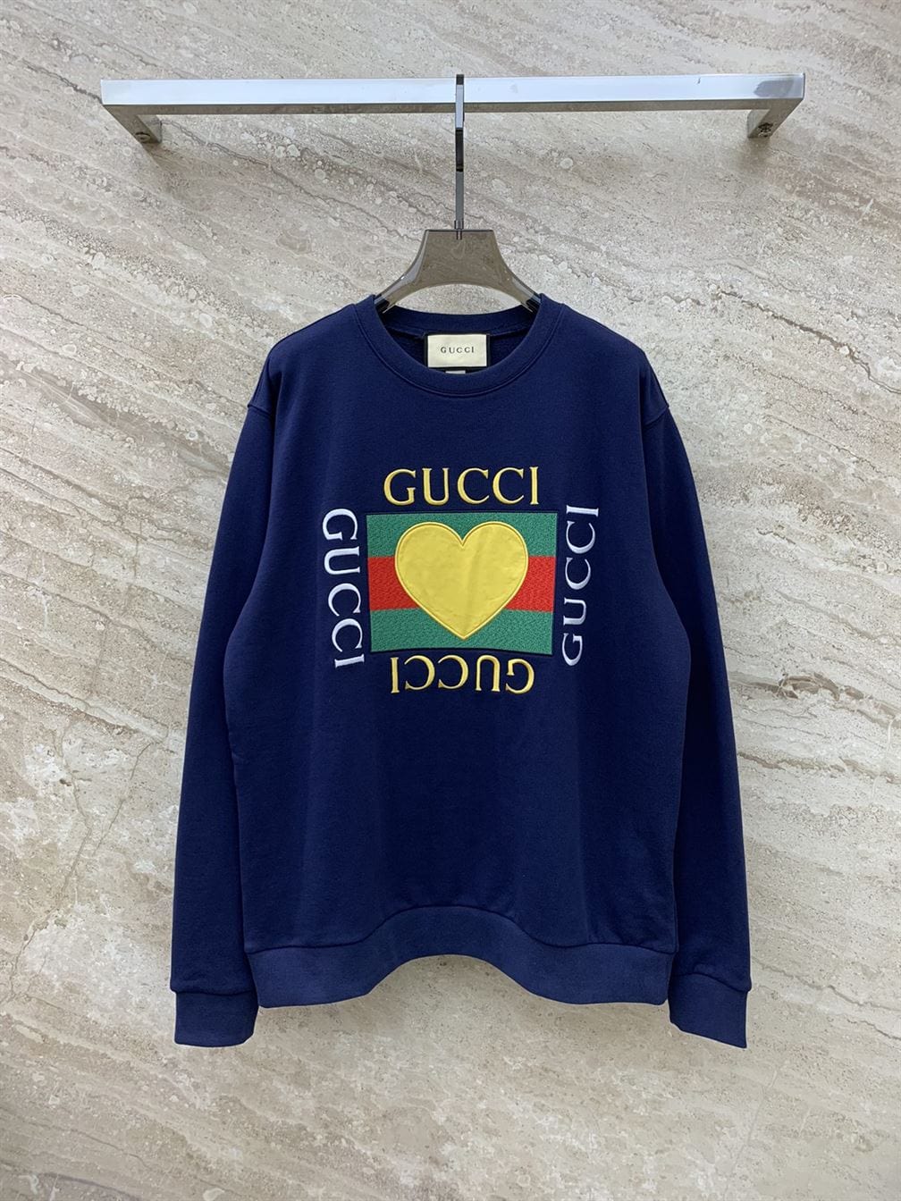 GUCCI COTTON JERSEY SWEATSHIRT – GCK022