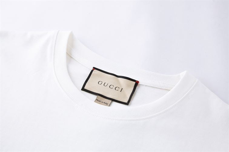 GUCCI COTTON JERSEY T-SHIRT – GGS056