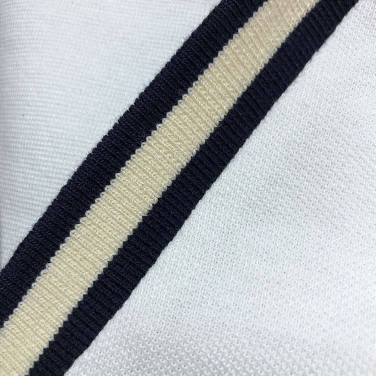 GUCCI COTTON PIQUET POLO SHIRT – GGS042