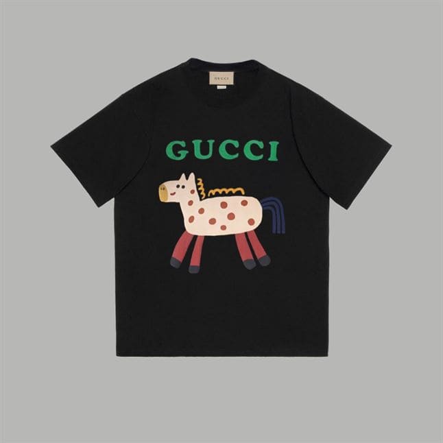 GUCCI COTTON T-SHIRT – GGS054